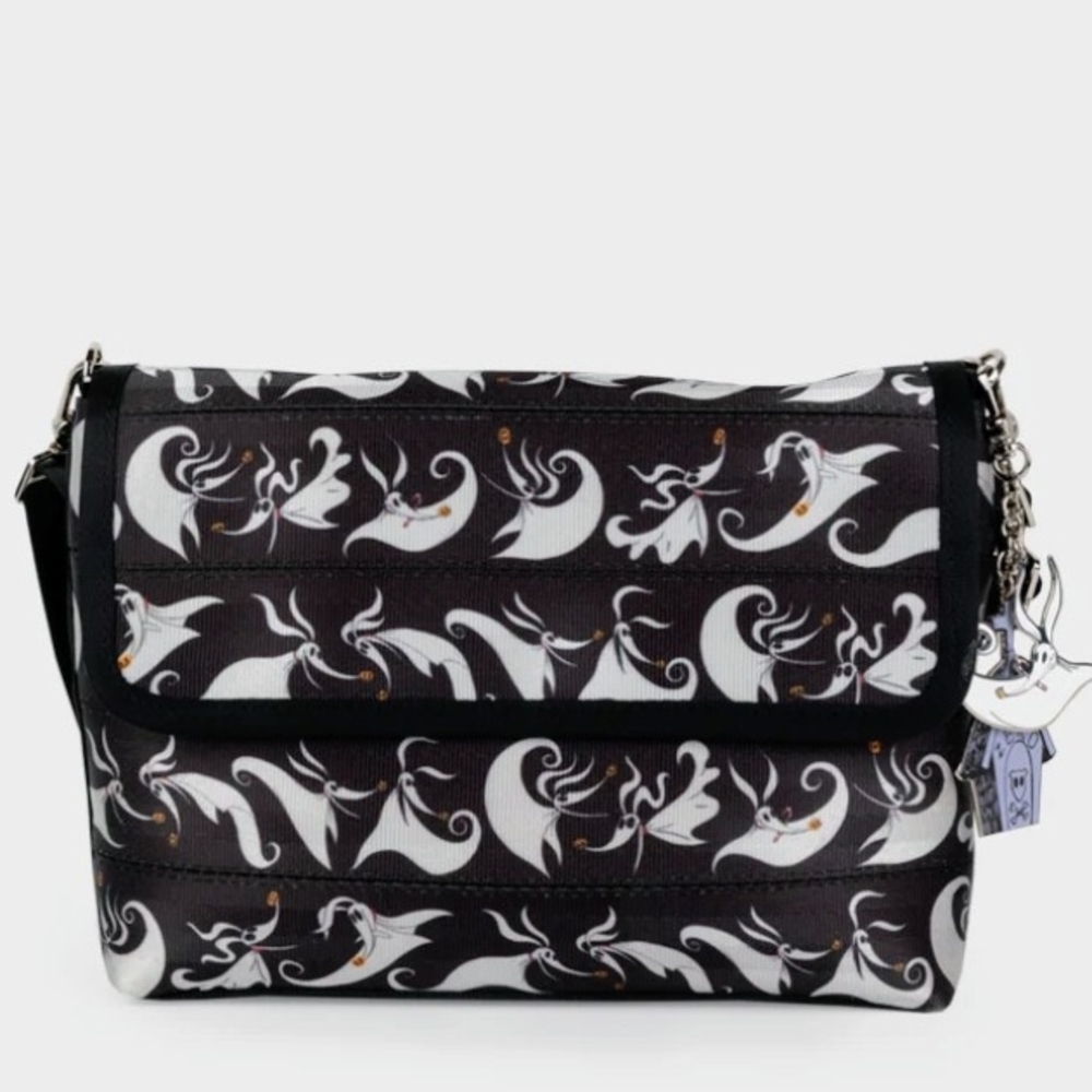 Harvey's Disney NBC Zero Medium Foldover Crossbody LTD